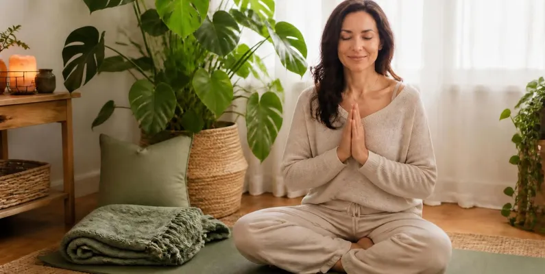 Trauma-sensitive yoga isn't about getting the pose right. It's about your body remembering it gets a vote.