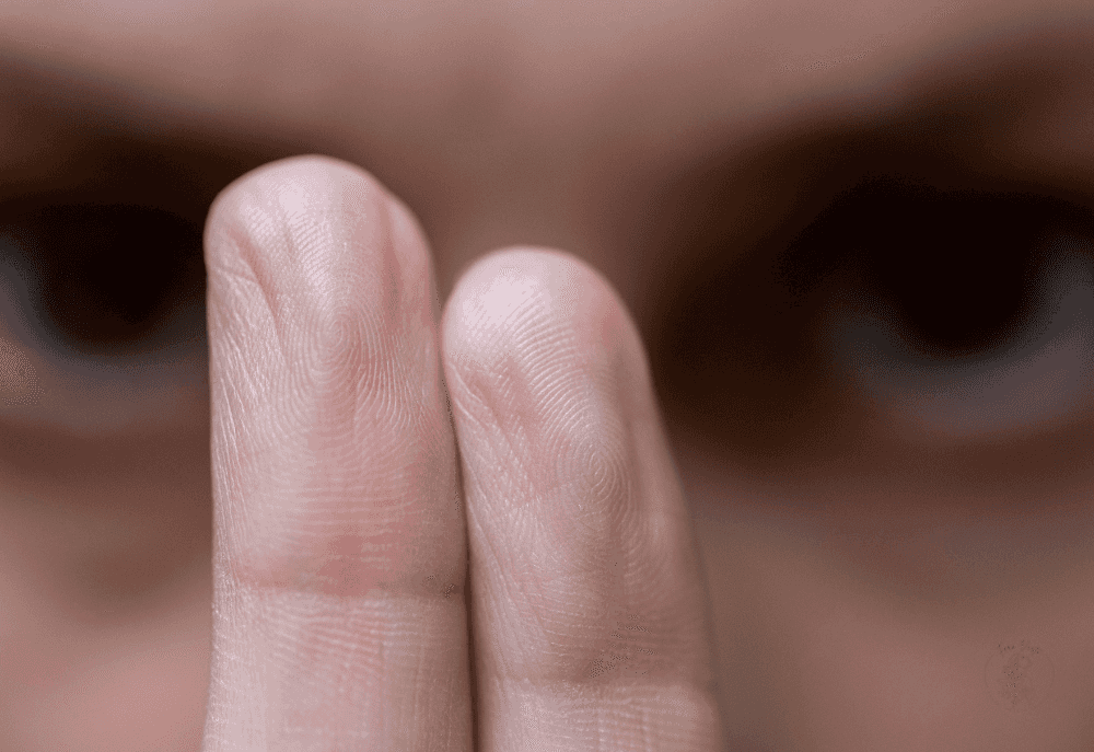 mental health professional helping patient