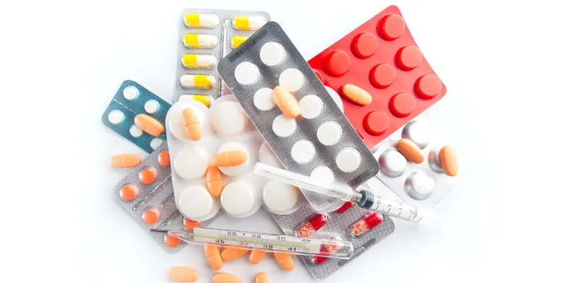 There are many options for pharmacological support in trauma healing.