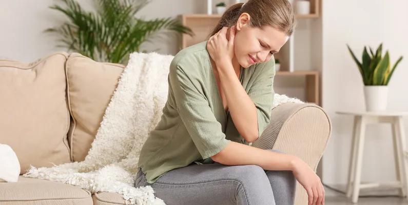 mental health professional helping patient