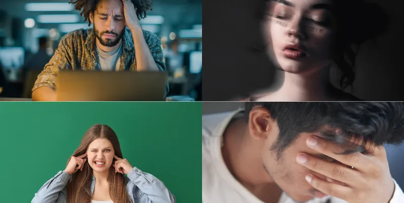 mental health professional helping patient