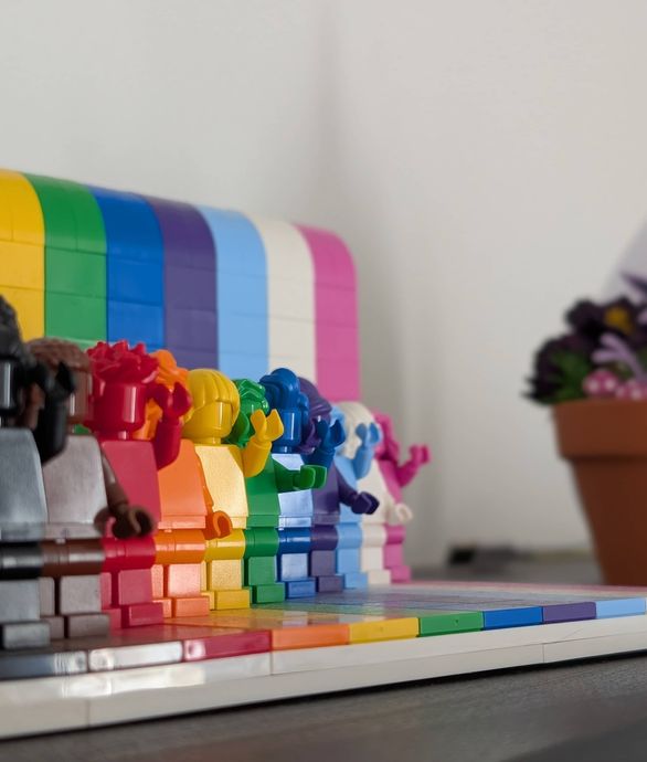 Ottawa Phychotherapy, inclusive legos