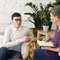 mental health professional helping patient