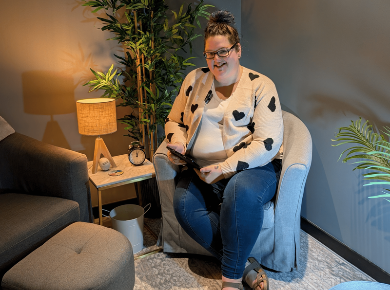 RN Stephanie Edmonds